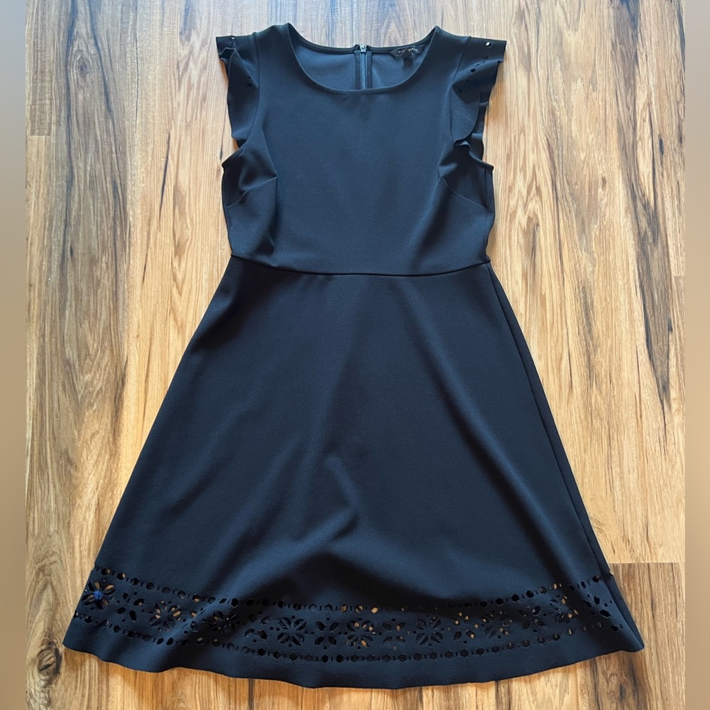 Banana Republic Black Dress Size 6